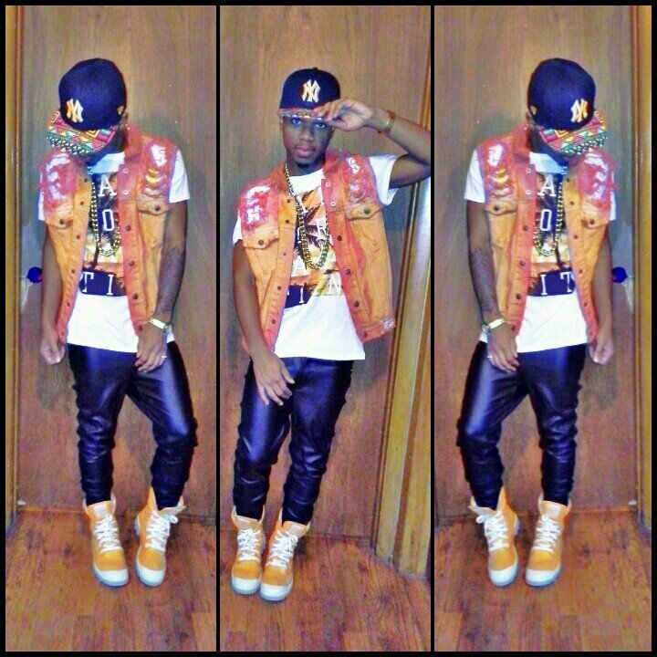 Just A Talented Being With Style & $wagg, Follow Me On Instagram @veaaeyeepeaa.