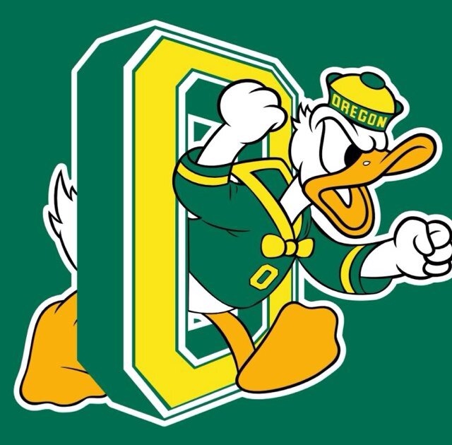 Oregons_Mascot's profile picture. Official Twitter Of Oregon Ducks™ Mascot!