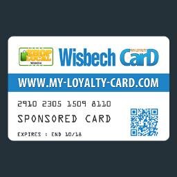 Wisbech loyalty card saves you money, supports local business, & is sponsored by the Horsefair shopping centre, Wisbech Town Council & Fenland District Council