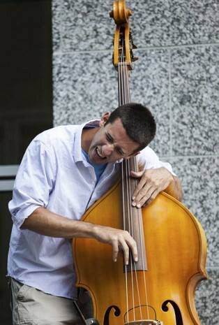 Bassist, Composer, Arranger, Educator from Baltimore, MD. Graduate of Baltimore School for the Arts '06 and University of the Arts '10.