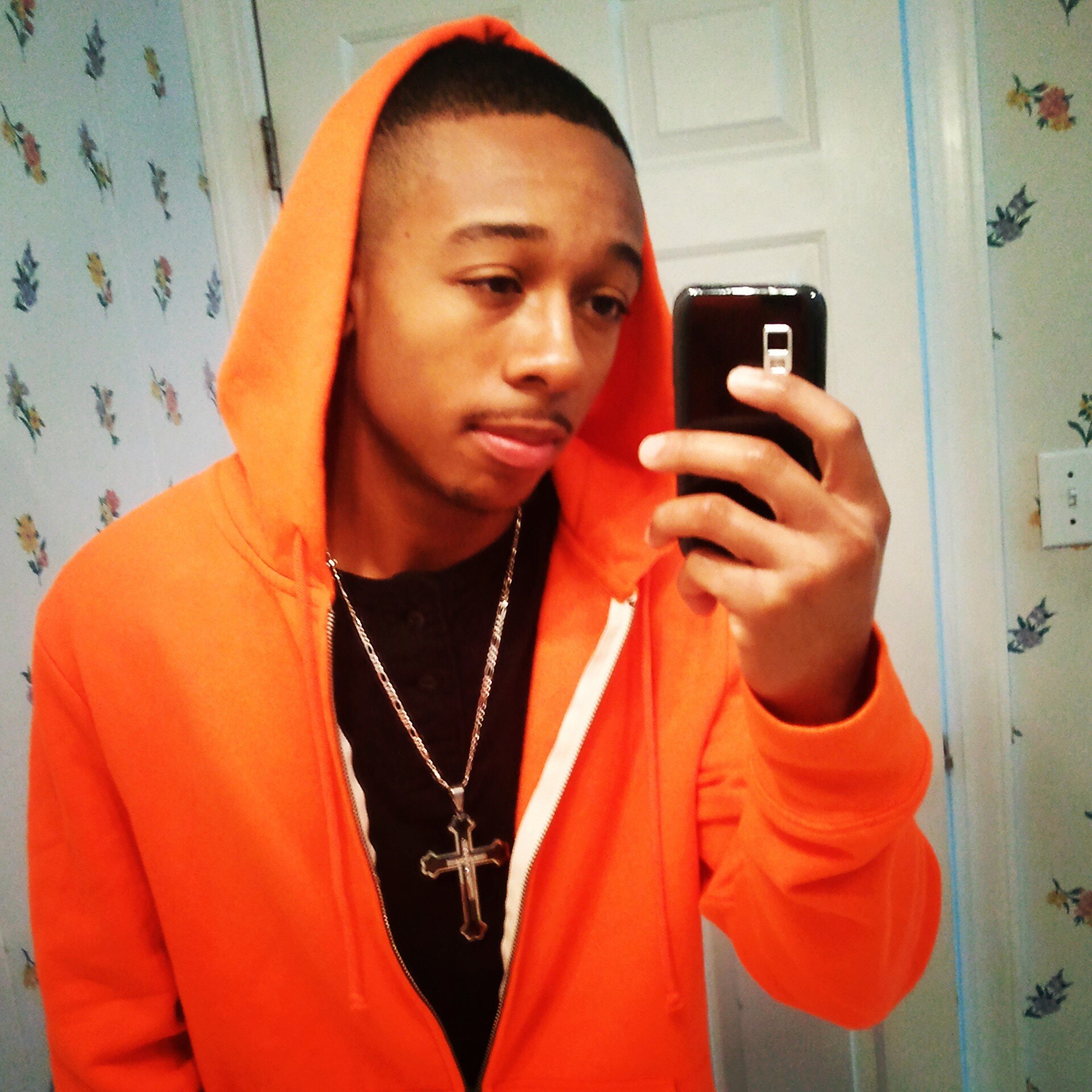Blake Smith, call me Devante tho....Class of 2013!!!! Cool and down to earth, anything else just @$K!!