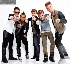5 boys, 5 minds