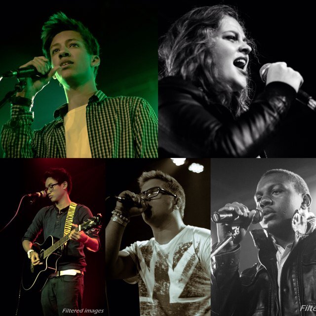 5 people doing what they love. Contact us: DiversityFive@gmail.com