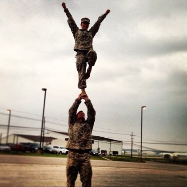 Theres no fear in fierce. My other account is @_thetea_