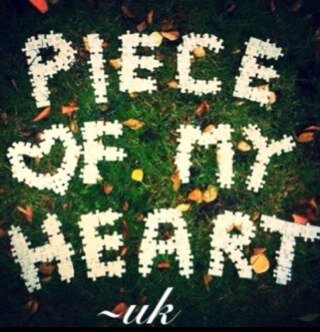 pieceofmyheartuk is my craft page sharing the unique handmade, upcycled gifts I make x