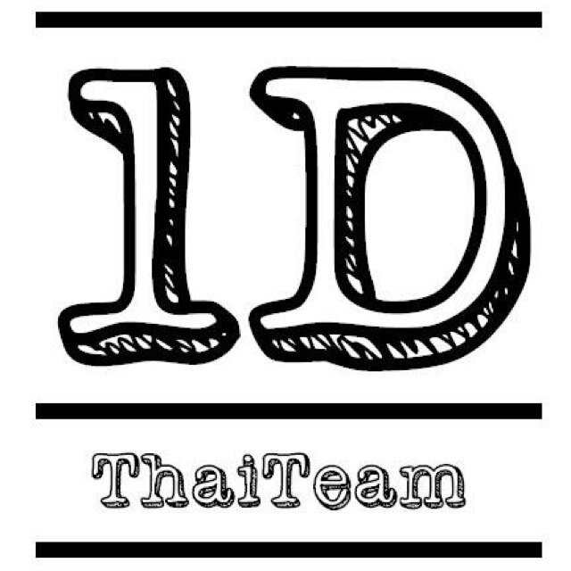 We are Thai directioners. We are family. We are team. Whatever we're called, we all love 5 idiot boys who called themselves 'One Direction' by the way.
