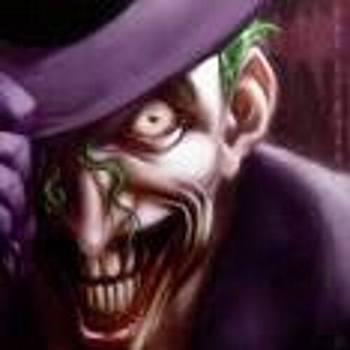 Hey! You! I see you! -Joker laughs sadistically- BANG! (DC OWNS) (RP)