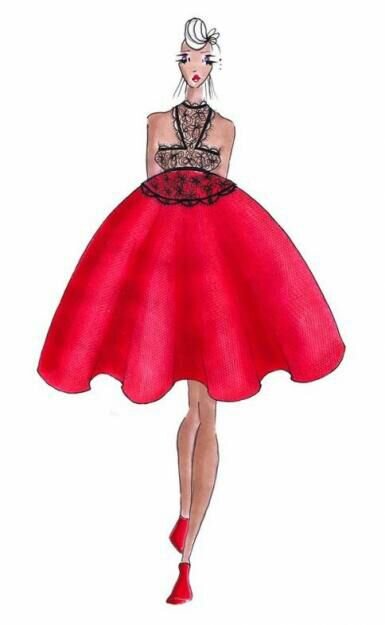 La elegancia no consiste en ponerse un nuevo vestido. Coco Chanel