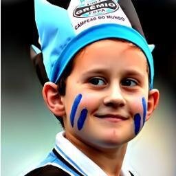 Clique em seguir e tenha todas as informações do Grêmio!
