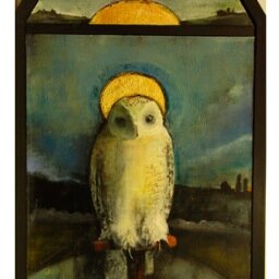 TreacyZiegler1's profile picture. artist: printmaking, painting, sculpture; writes on art and the parameters of freedom in creativity; volunteers as art teacher in prisons.