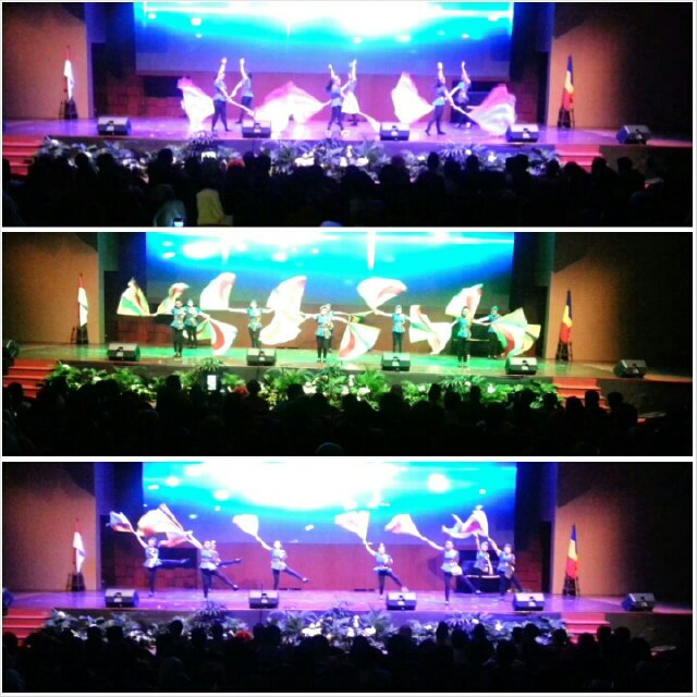 Soka Gakkai Indonesia • Jakarta • Perfoming an artful dance with heart and passion • NamMyohoRengeKyo