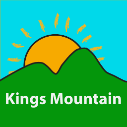 I am a town. Nothing more. Nothing less. This account is in no way affiliated with the city of Kings Mountain