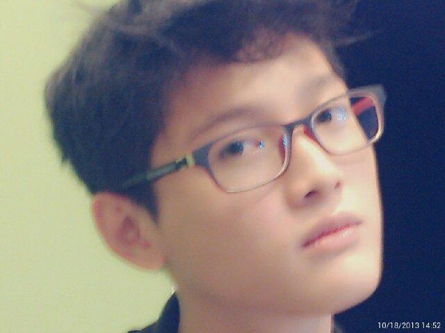 Fight for what you want :)