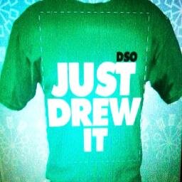Twitter Page for DSO #JustDrewIt