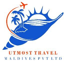 UtmostMaldives's profile picture. Utmost Travel Maldives, a reliable travel agency staffed with travel industry professionals