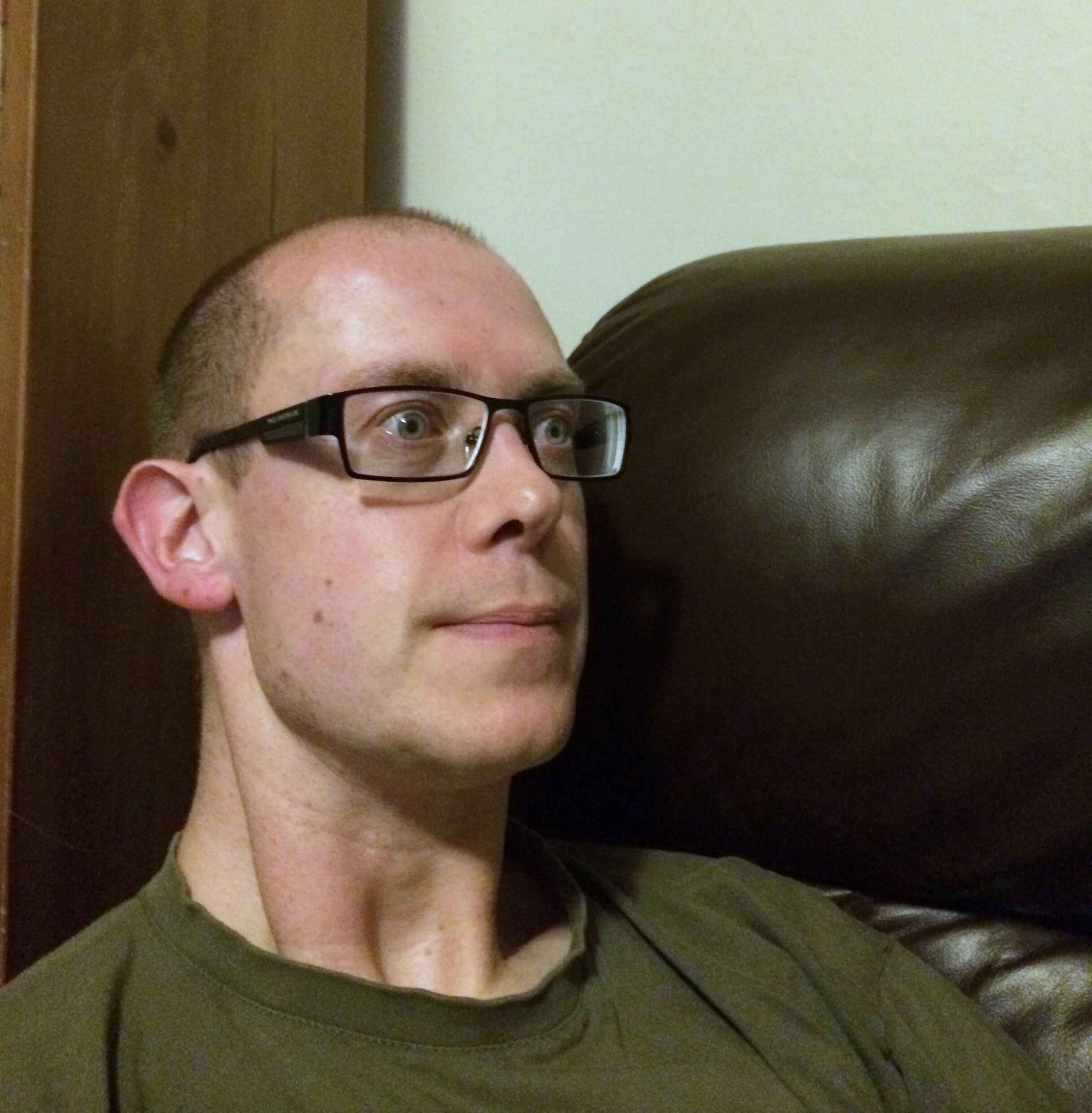 Unbeliever, ear gazer and skeptic