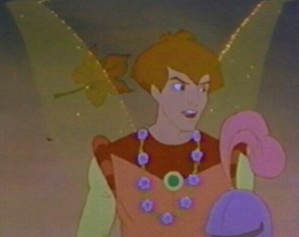 I'm Cornelius Prince of the Fairies|| The Son of King Colbert and Queen Tabitha||Let Me Be Your Wings