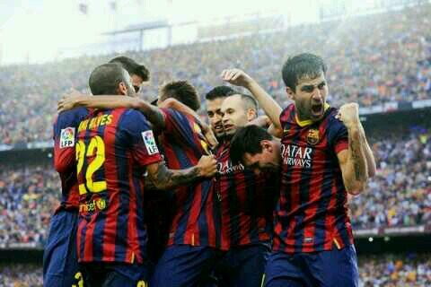 ¿Eres Culé? Este es tu sitio! Lugar donde encontrarás las fotos del mejor club del mundo.         Força Barça!!