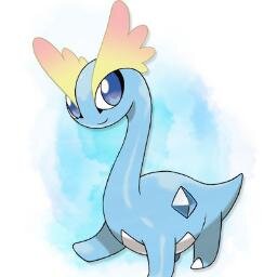 Hi! I'm Misty, Misty the Amaura! I am a #Female who loves all of her friends and I am a teenager!!! My mommy is @TheShadyAbsol! :3 #Wild #Lvl15 #TeamPlasma!