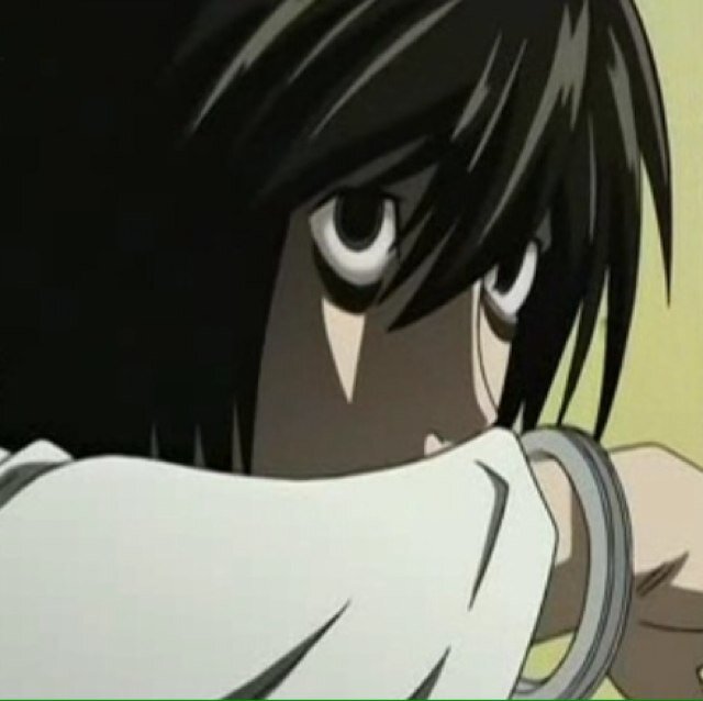 Im L, i will find you kira and i will bring you to justice | writer @PoesDeadRavens | #DeathNoteRP