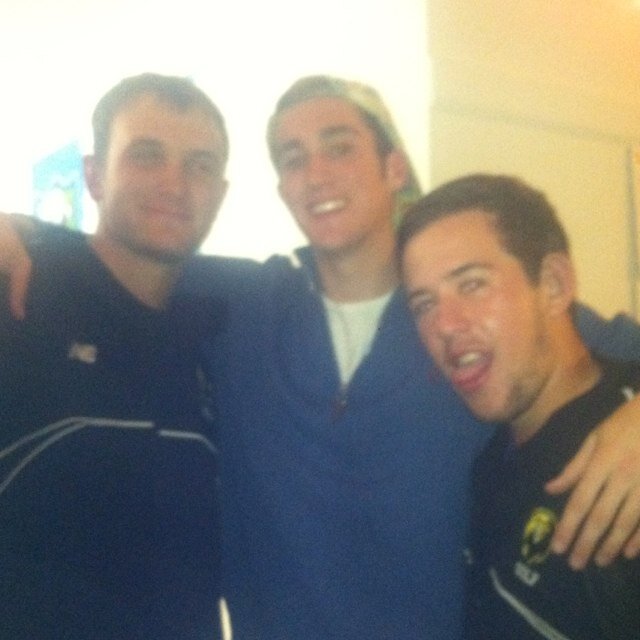 NateBull21's profile picture. God Family Friends Golf