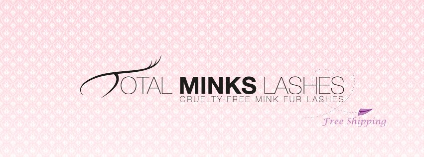 Cruelty free & handmade mink fur eyelashes. Includes latex-free glue & can be worn up to 25 times. E: wink@totalminks.com