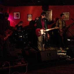 The Lincoln Tunnel is an original band based in Providence with many influences including The 'Mats, Sebadoh & Wilco
