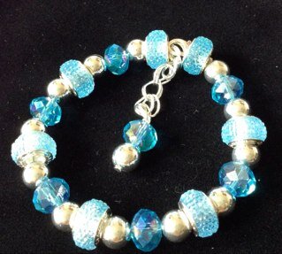 Hi all I make handmade jewellery. Most off it one offs but can make more than one if u would like. Plus can make anything up for u.