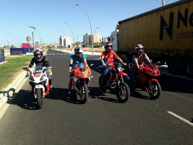 Del 98 y  del levante ud