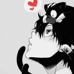 “I'm not a human or a demon anymore. I have no choice but to go forward! I'll become an Exorcist!” #RP