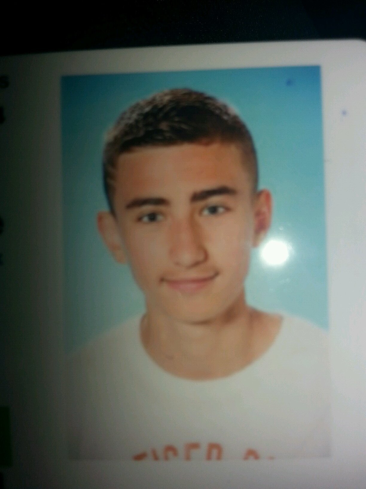 15 y/o * Bosnisch * Zeljeznicar * Galatasaray *  Gemini college*