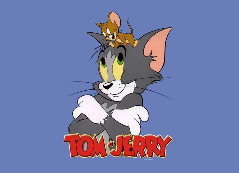 Tom and Jerry is a series of  animated cartoon created by William Hanna and Joseph Barbera.