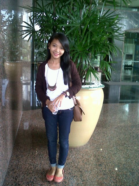 Simple girl