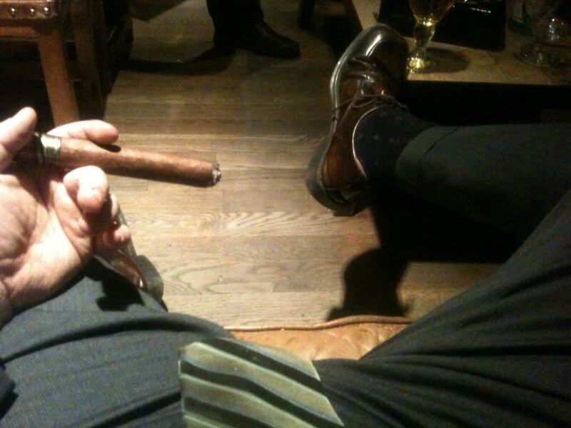 CEO of JFK Cigars Hyannisport, Massachusetts