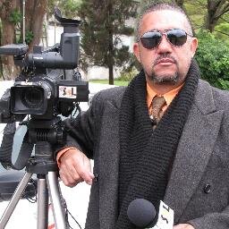 Sou jornalista, radialista e empresário da área de comunicação.