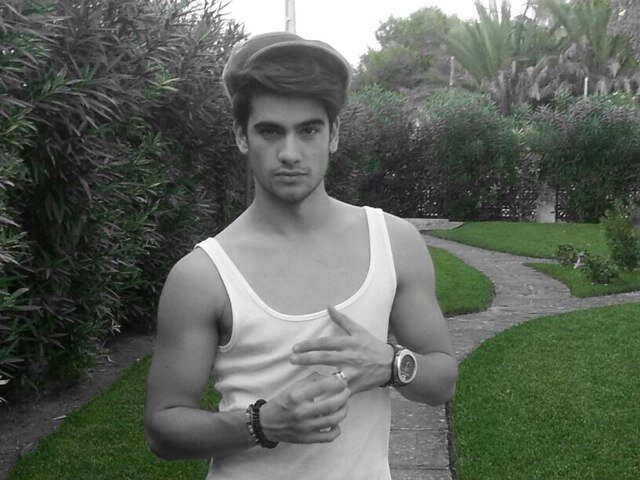 Model and Actor in Spain