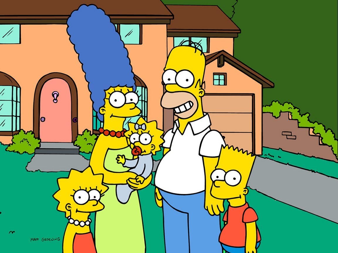 #Homero #Marge #Bart #Lisa #Maggie y tantos otros, sus mejores momentos e información #Simpsons