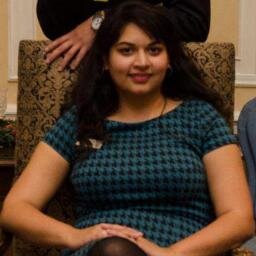 Shaila Khan - Motivational Writer/Speaker and an aspiring Confidence Coach.