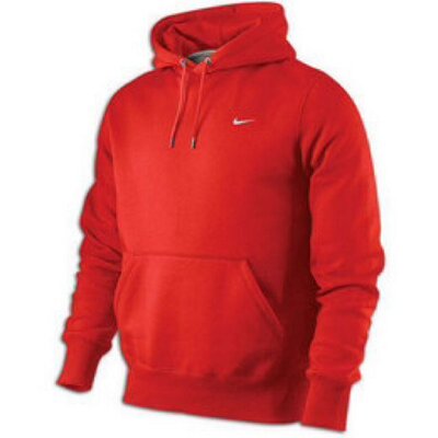 red nike sweat