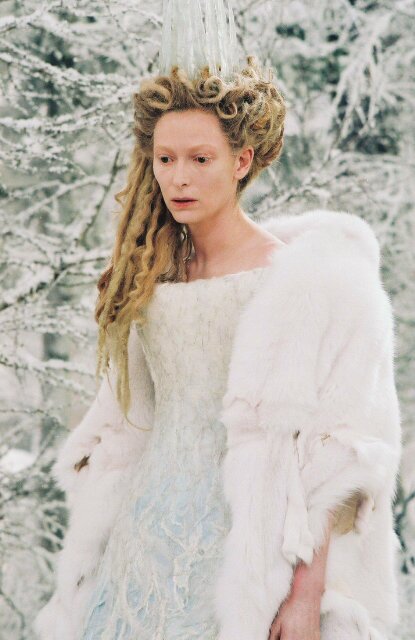 La Bruja Blanca.Reina de Narnia. Emperatriz de las Islas Solitarias, Emperatriz de Charn. Fria como un tempano de hielo.#RolNarnia