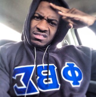 Est.1989 City of Detroit...A Family Man, Ladies Man, Sigma Man (NN SPR09), Business Man, #TeamPhiBetaSigma1914 G.O.M.A.B.....Only The Realest Bleed BLUE