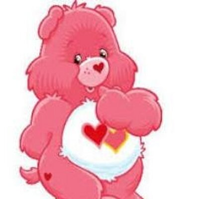 oso amoroso corazon