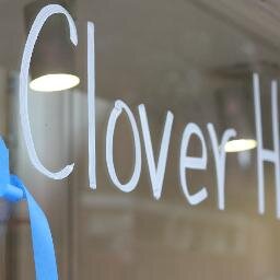 I am a whiteboard. And sometimes a window. And always Lucia, COM director at Clover Fast Food.
