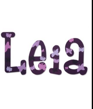 Hi my name is Leah and I am the creator and designer at Leah's Custom Letters! I ship worldwide and can match and theme or design. Boys and Girls!