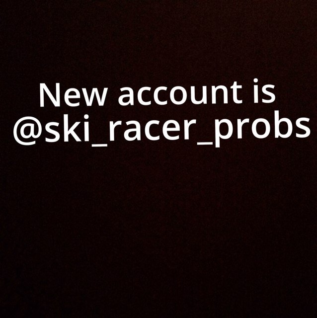 Ski_Racer_probz Profile Picture