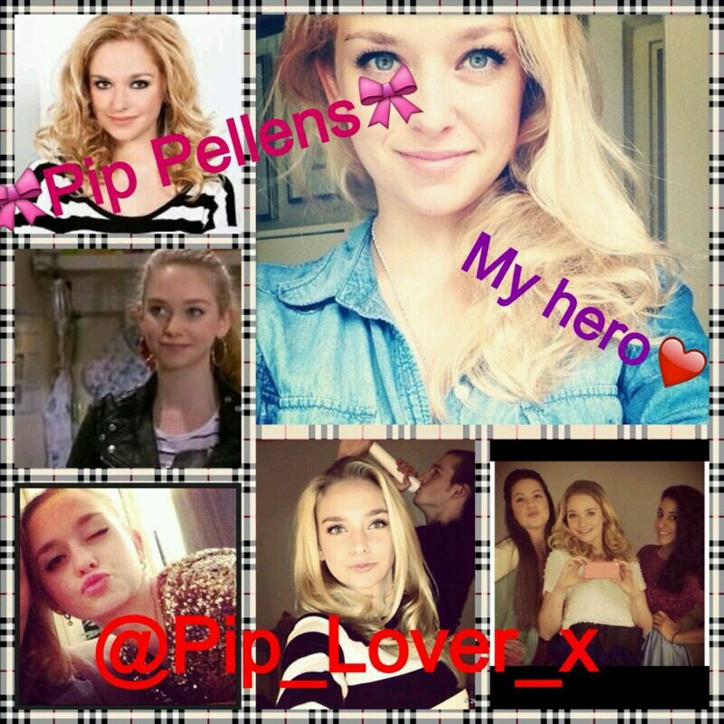 grote fan van @pippellens gevolgt door @pippellens thankyouu