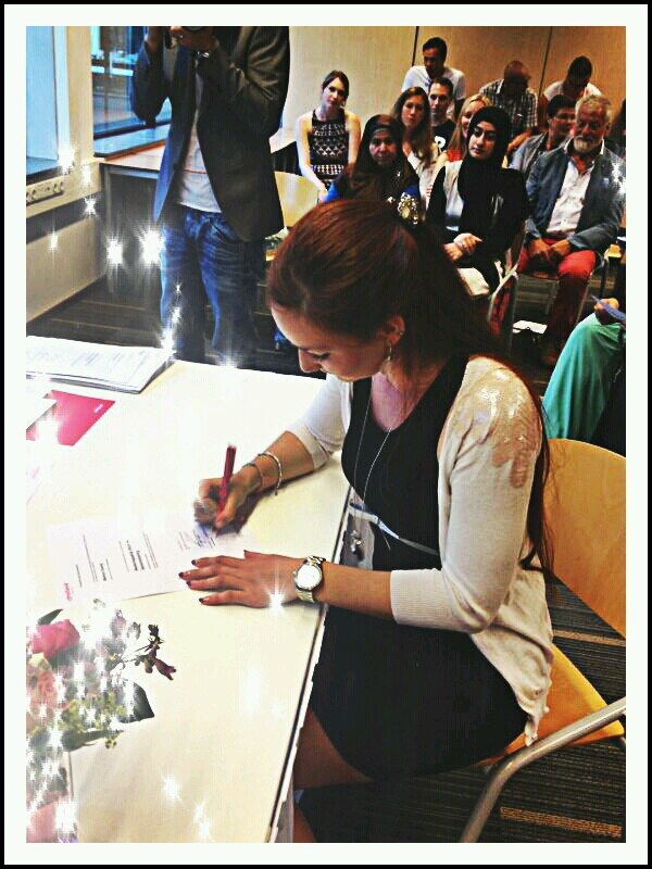 TwentySeven - Financieel Coach Gemeente Den Haag - trainer/coach WHC F-jeugd - Tini's Creations