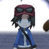 Moi c'est Kalem, j'habite à Kalos... Euh ouais, en France quoi ! Et je suis dresseur de pokemon ! (Ben quoi ?)