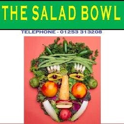 Salad Bowl Blackpool