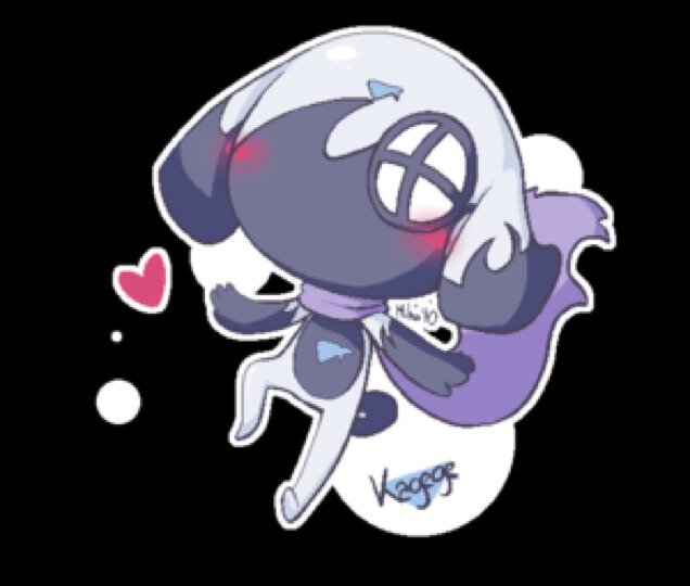 This is Fashion Police Kagege and you look horrible! Ugh! Here! Let me help you! My best friend/sister is: @snipergaruru